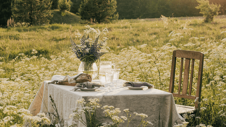 KITCHEN & TABLE - Linen Couture