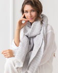 Linen Couture Scarf collection