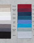 Natural Linen Tablecloth - Linen Couture Boutique