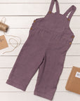 Linen Jumpsuit for Kids - Linen Couture