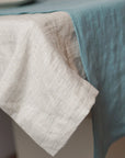 Linen table cloths - Linen Couture